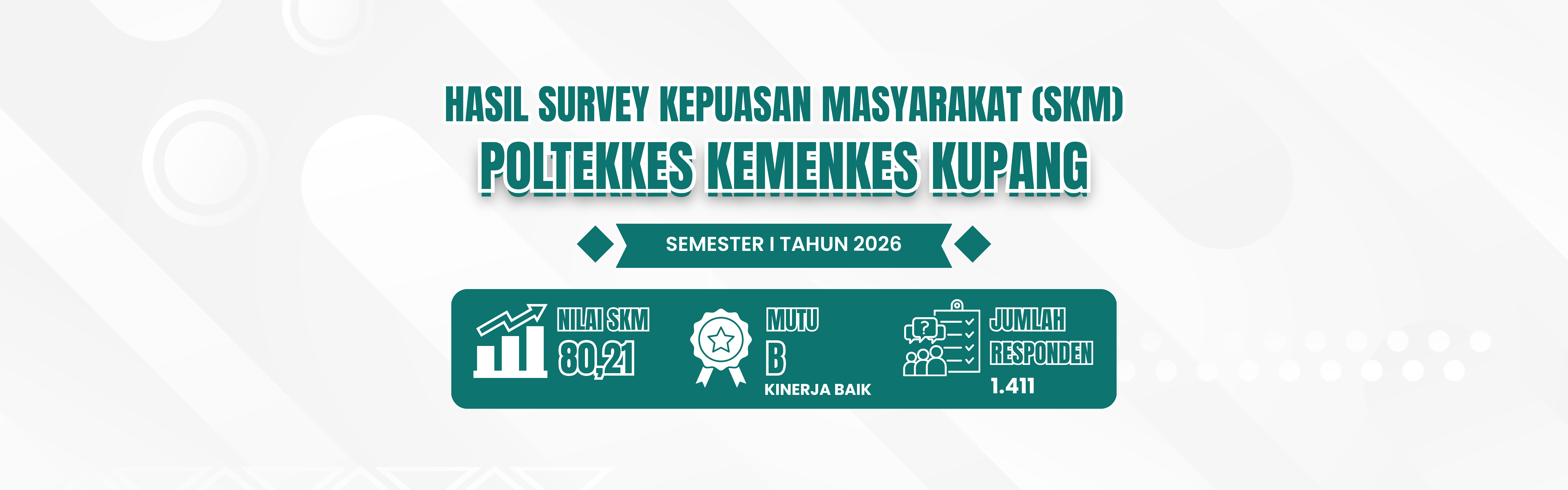 Pelayanan informasi publik Poltekkes Kemenkes Kupang