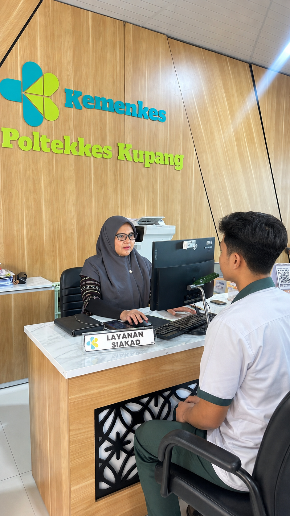 Pelayanan Siakad