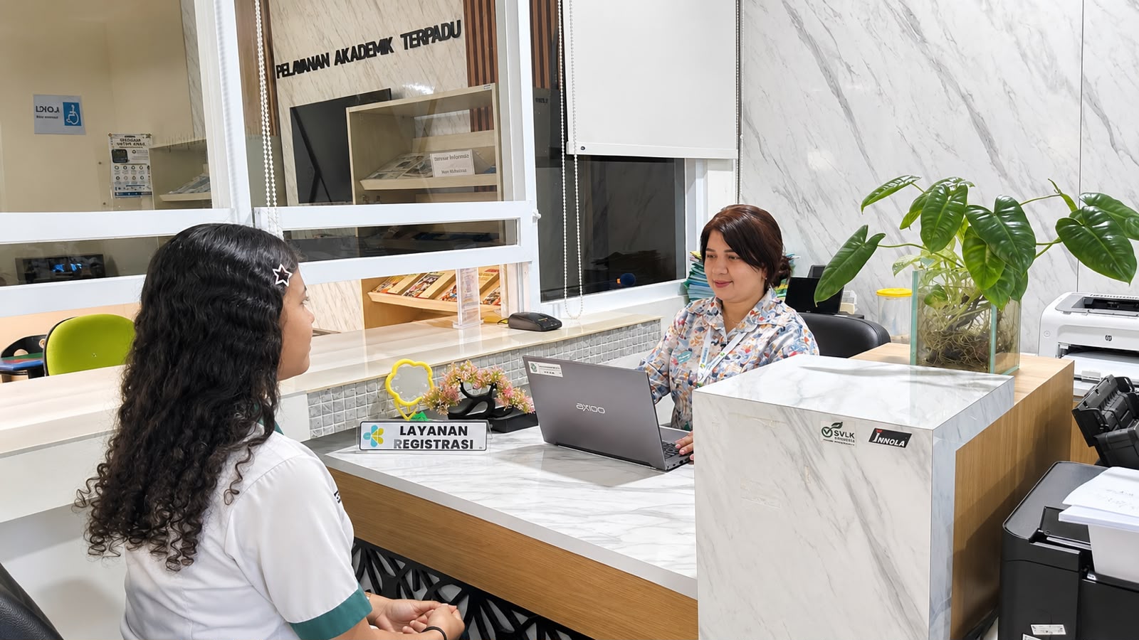 Layanan Registrasi