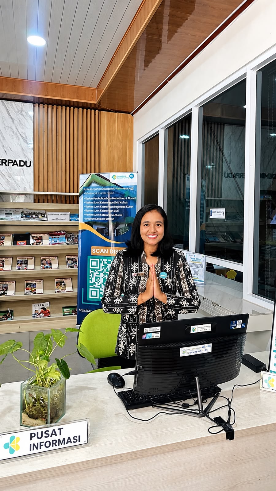 Pusat Informasi