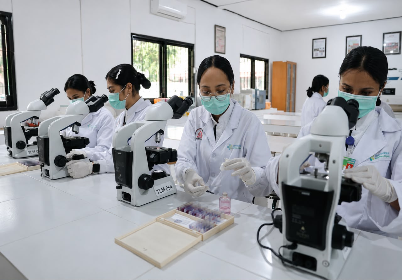 Prodi DIII Teknologi Laboratorium Medik