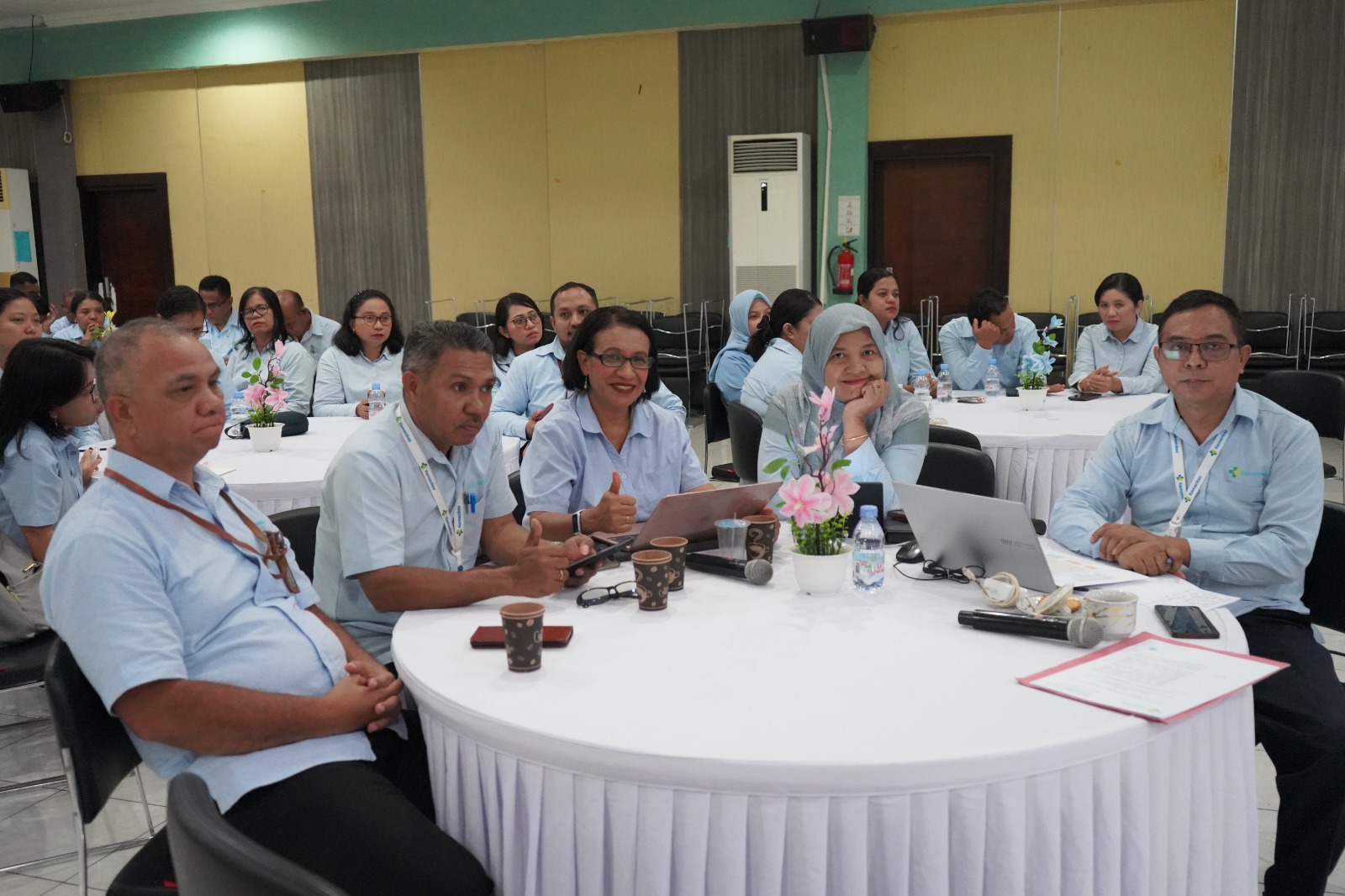 Dokumentasi PPID Poltekkes Kemenkes Kupang