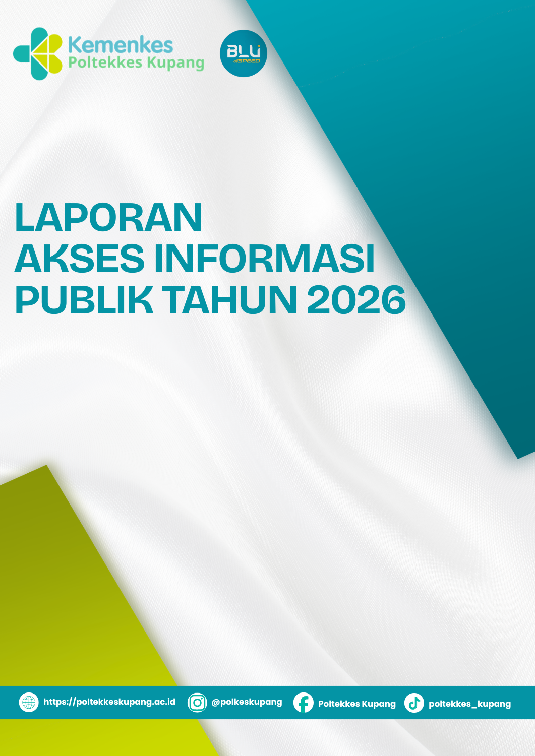 Cover Laporan Akses Informasi Publik Tahun 2026